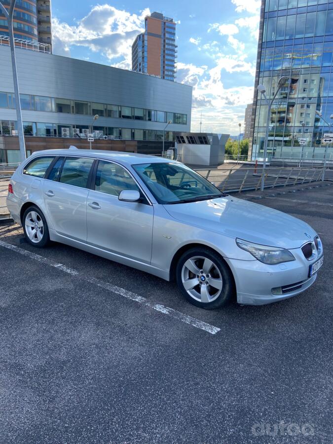 BMW 5 Series E60/E61 [restyling] Touring wagon