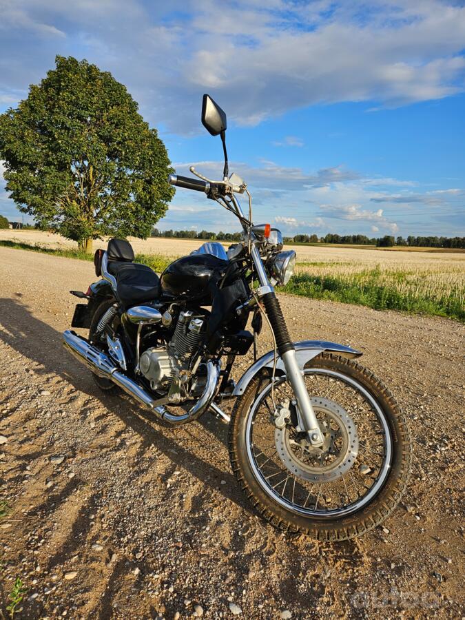 Kymco Zing