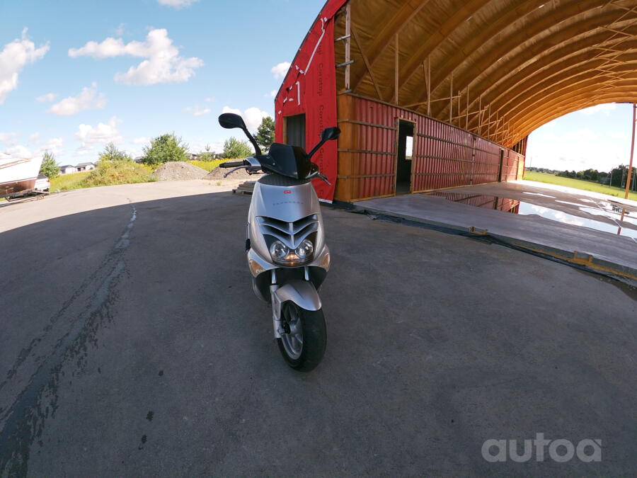 Aprilia Leonardo
