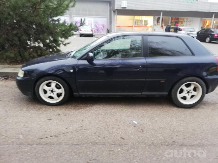 Audi A3 8L Hatchback 3-doors