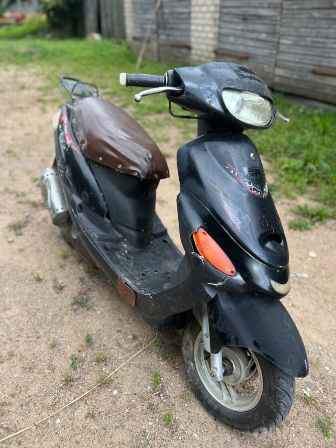 Qingqi QMG0GY