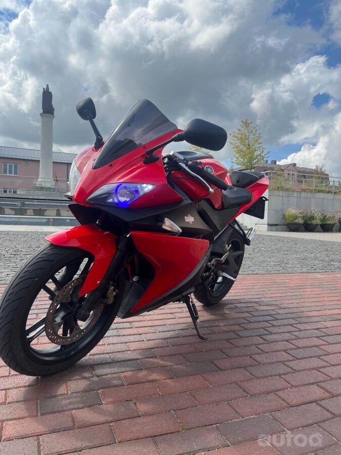 Yamaha YZF