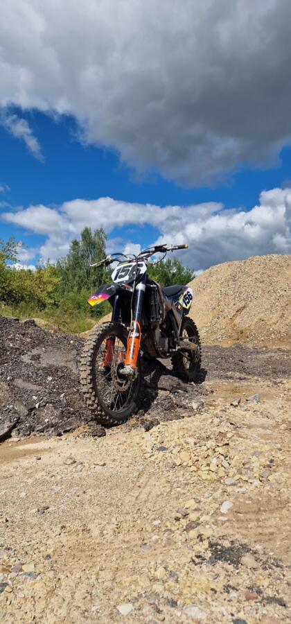 KTM SX