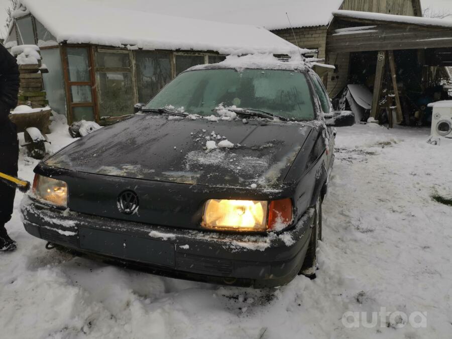 Volkswagen Passat B3 wagon