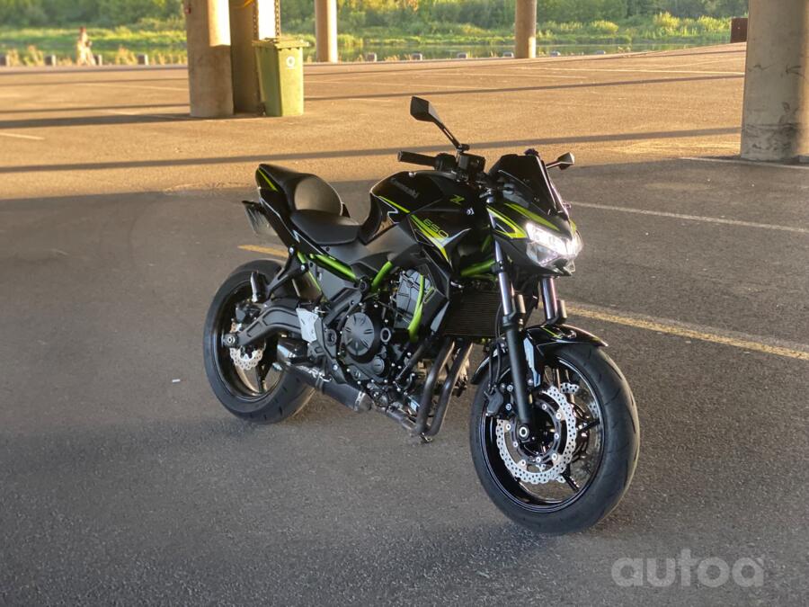 Kawasaki Z