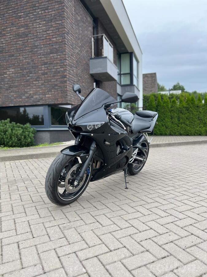 Yamaha YZF