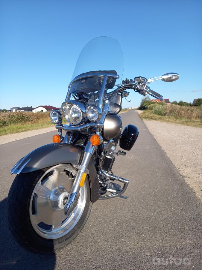 Honda VTX