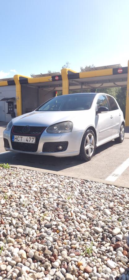 Volkswagen Golf 5 generation Hatchback 5-doors