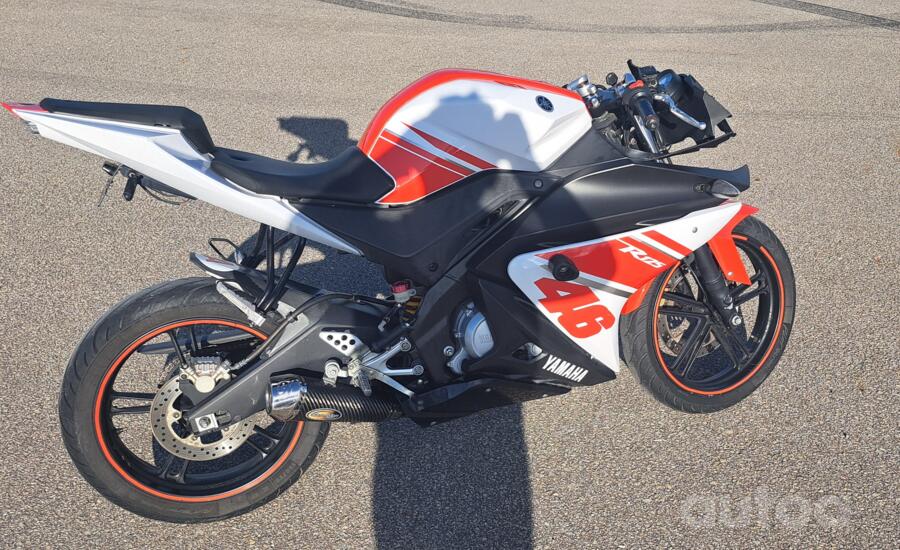 Yamaha YZF