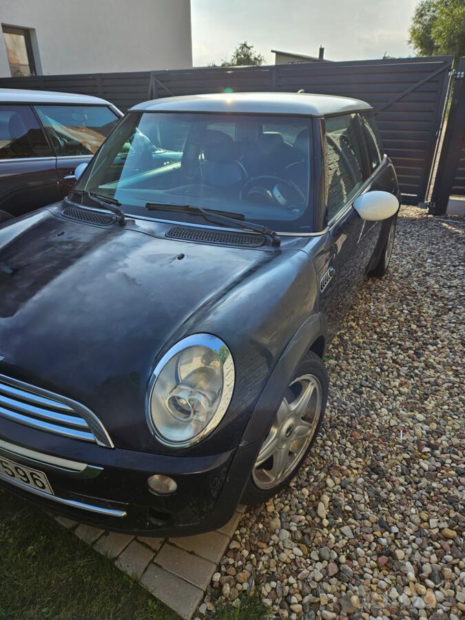 Mini Cooper R50 [restyling] Hatchback