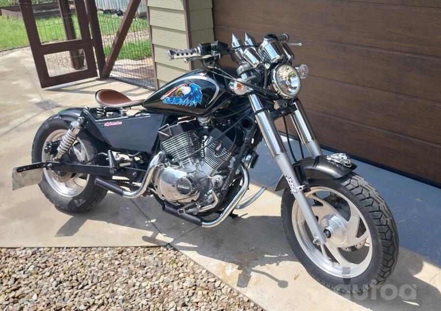 Harley Davidson IRON