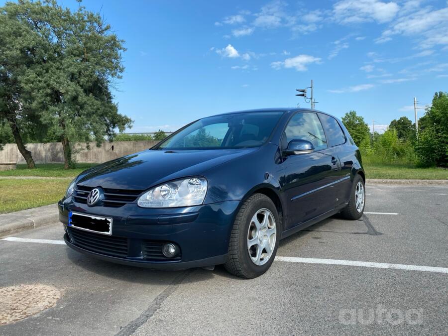 Volkswagen Golf 5 generation Hatchback 3-doors