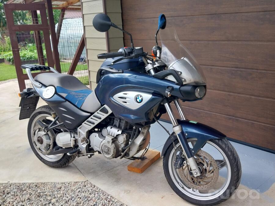 Bmw F 650