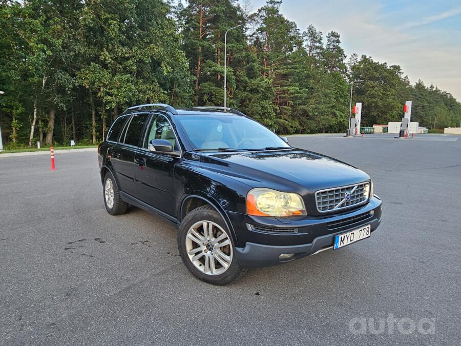Volvo XC90 1 generation [restyling] Crossover