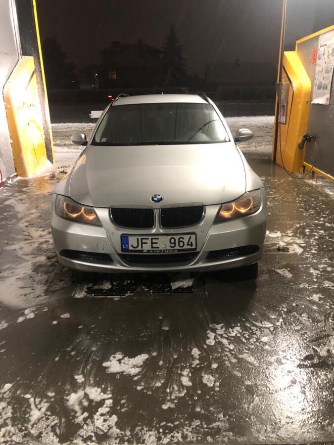 BMW 3 Series E90/E91/E92/E93 Touring wagon