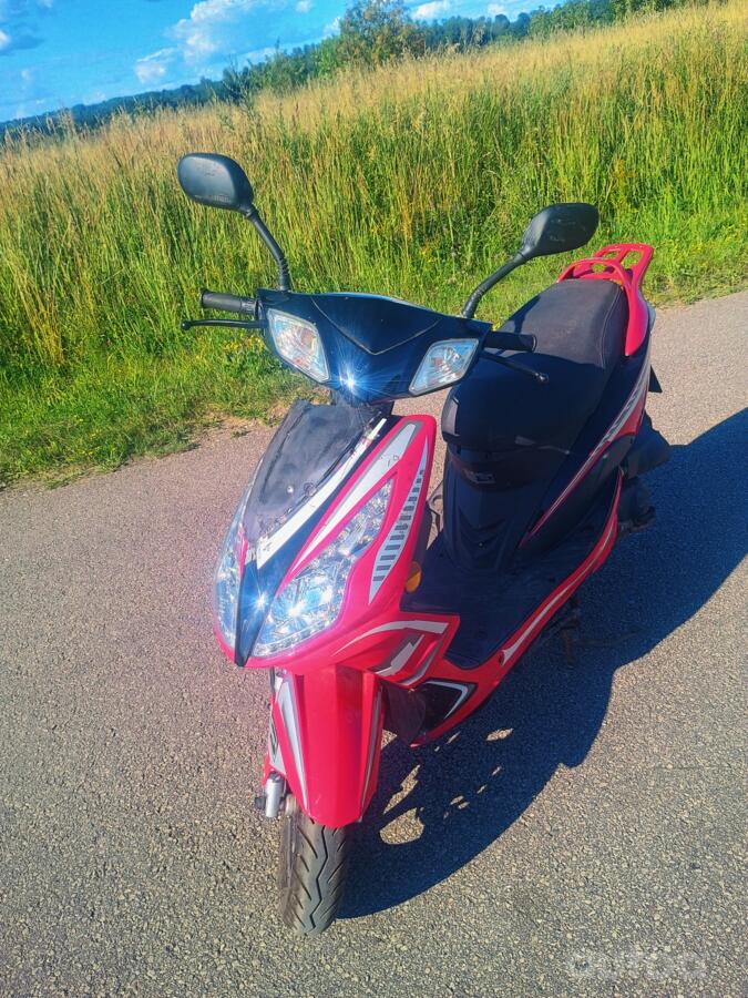 Kymco Vitality 50