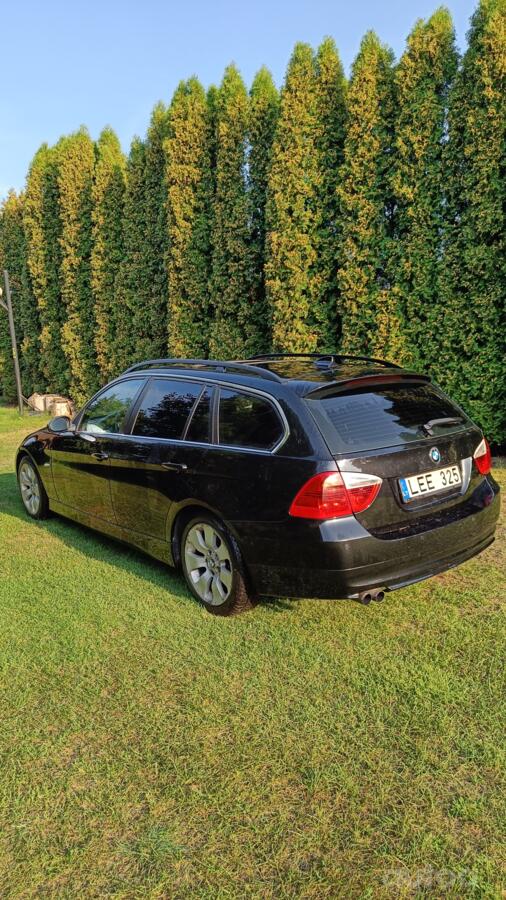 BMW 3 Series E90/E91/E92/E93 Touring wagon