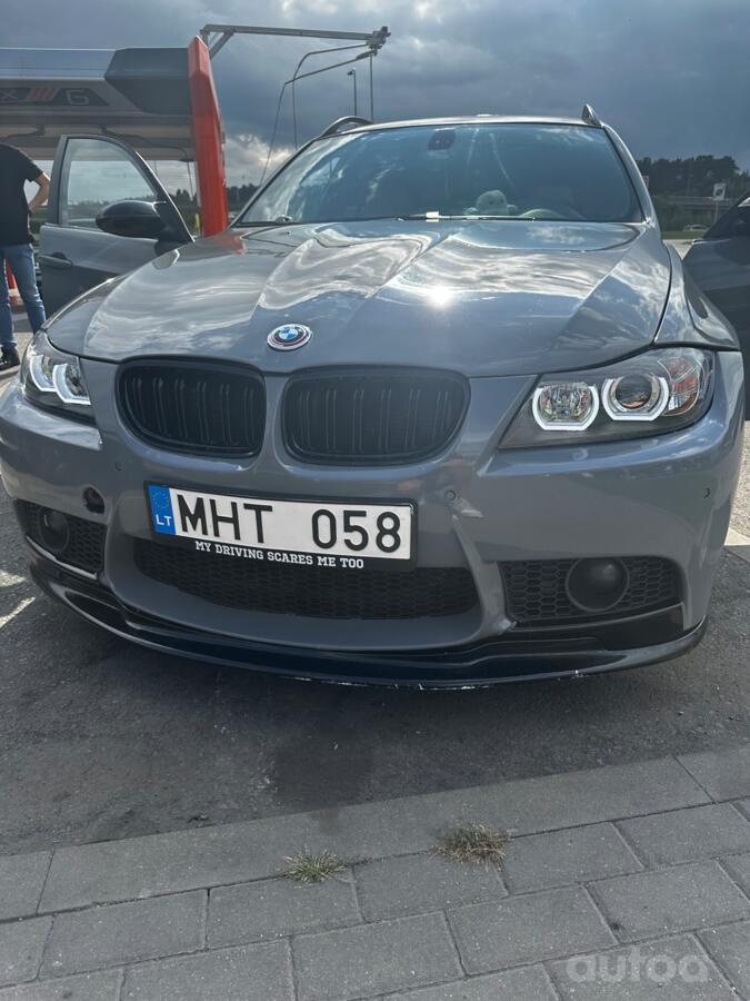 BMW 3 Series E90/E91/E92/E93 Touring wagon