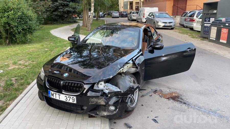 BMW 3 Series E90/E91/E92/E93 Cabriolet