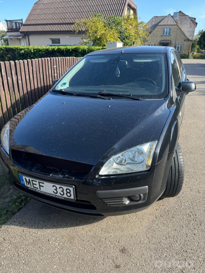 Ford Focus 2 generation Hatchback 5-doors