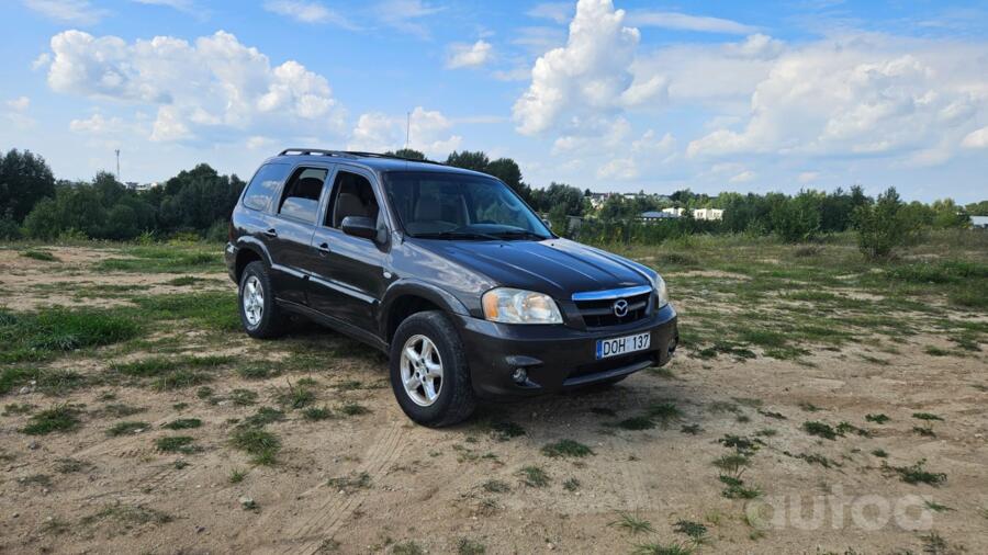 Mazda Tribute 2 generation Crossover