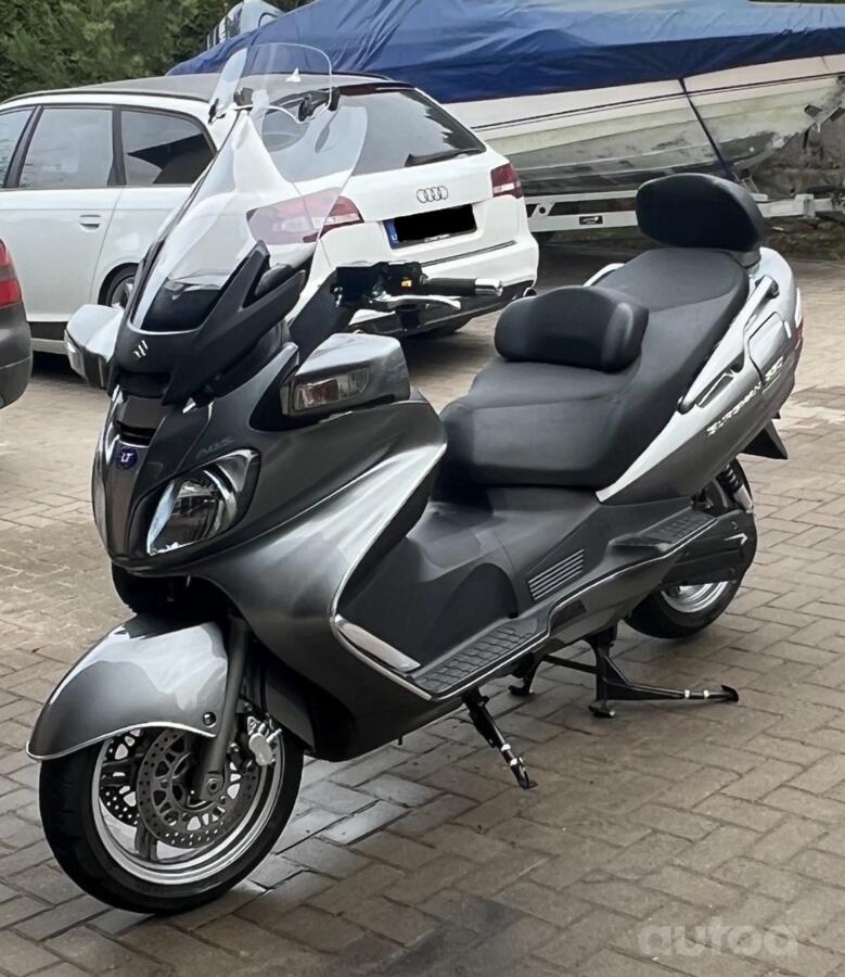 Suzuki Burgman