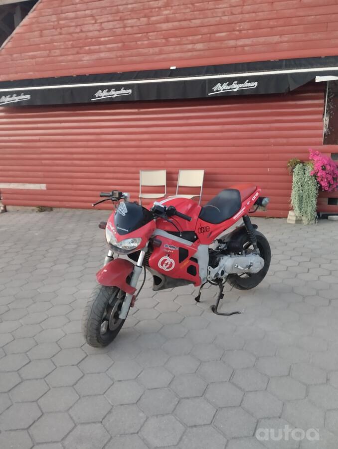 Gilera DNA