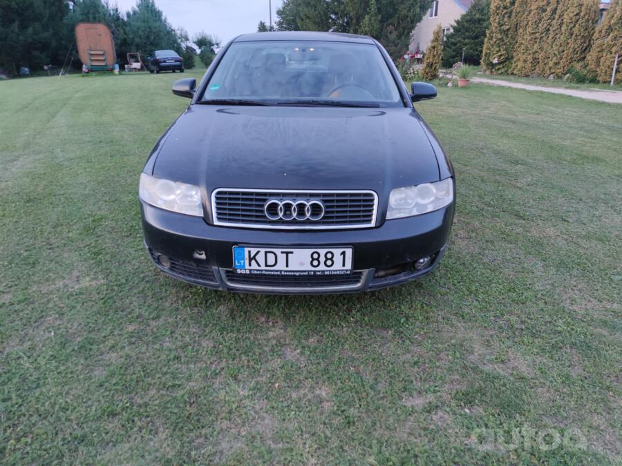 Audi A4 B6 Sedan