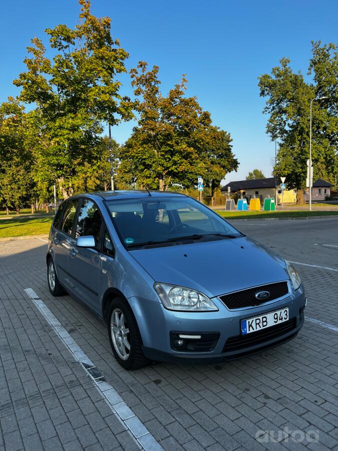 Ford C-Max 1 generation Minivan