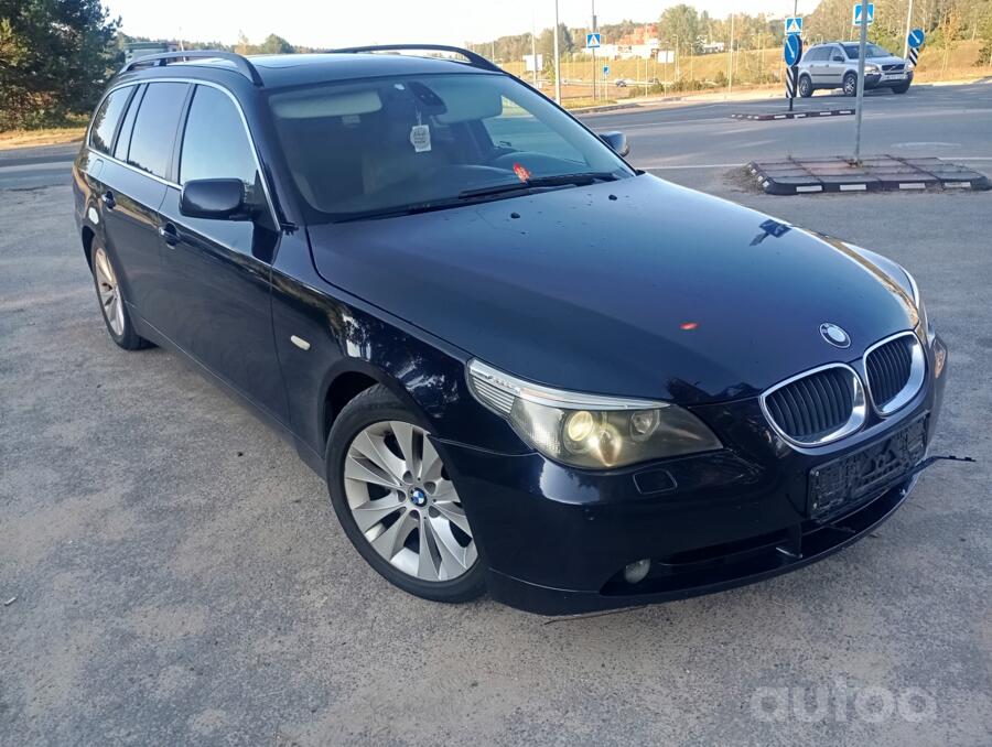 BMW 5 Series E60/E61 Touring wagon