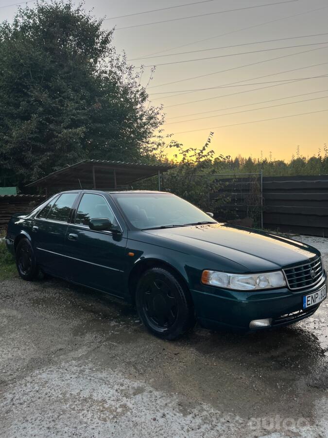 Cadillac Seville 5 generation Sedan