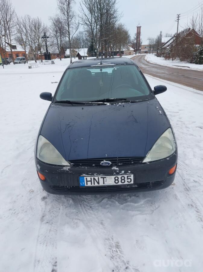 Ford Focus 1 generation Hatchback 5-doors