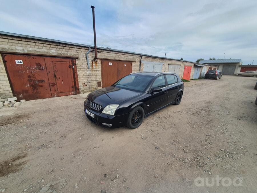 Opel Signum C Hatchback