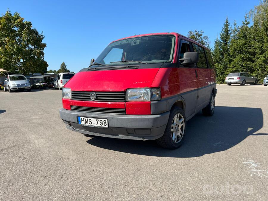 Volkswagen Multivan T4 Minivan