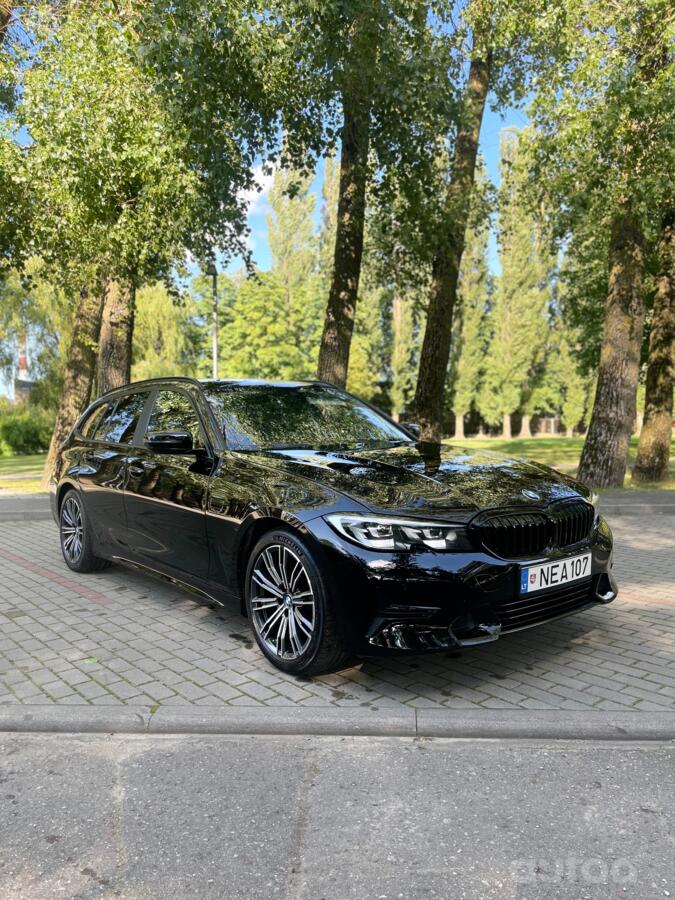 BMW 3 Series G20 Sedan
