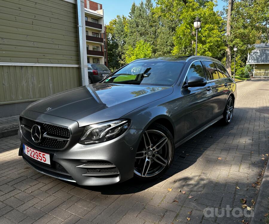Mercedes-Benz E-Class W213/S213/C238/A238 wagon 5-doors