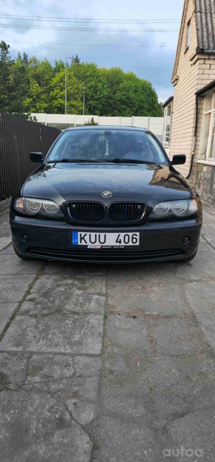 BMW 3 Series