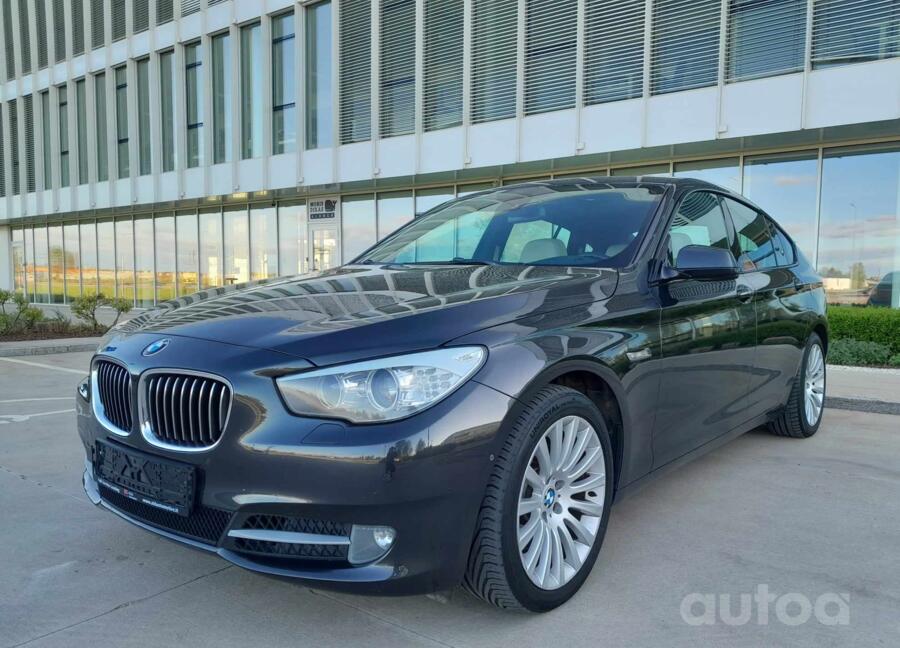 BMW 5 Series F07/F10/F11 Gran Turismo liftback