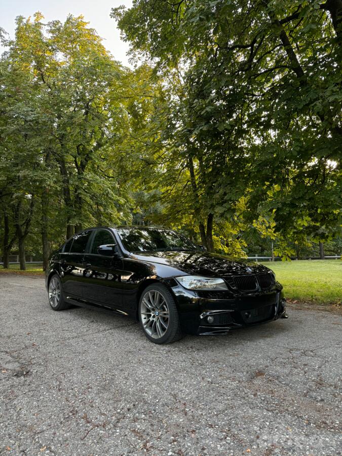 BMW 3 Series E90/E91/E92/E93 [restyling] Sedan