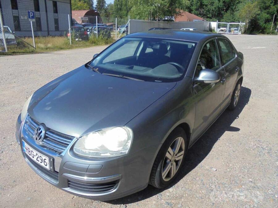 Volkswagen Jetta 5 generation Sedan 4-doors