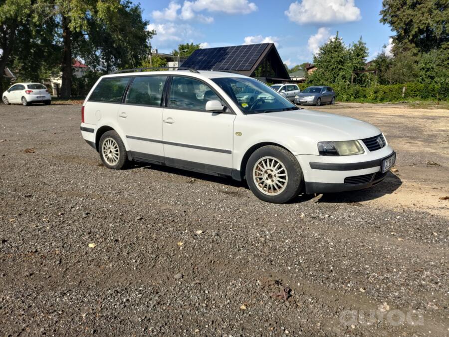 Volkswagen Passat B5 wagon