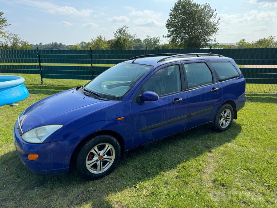 Ford Focus 1 generation Hatchback 5-doors