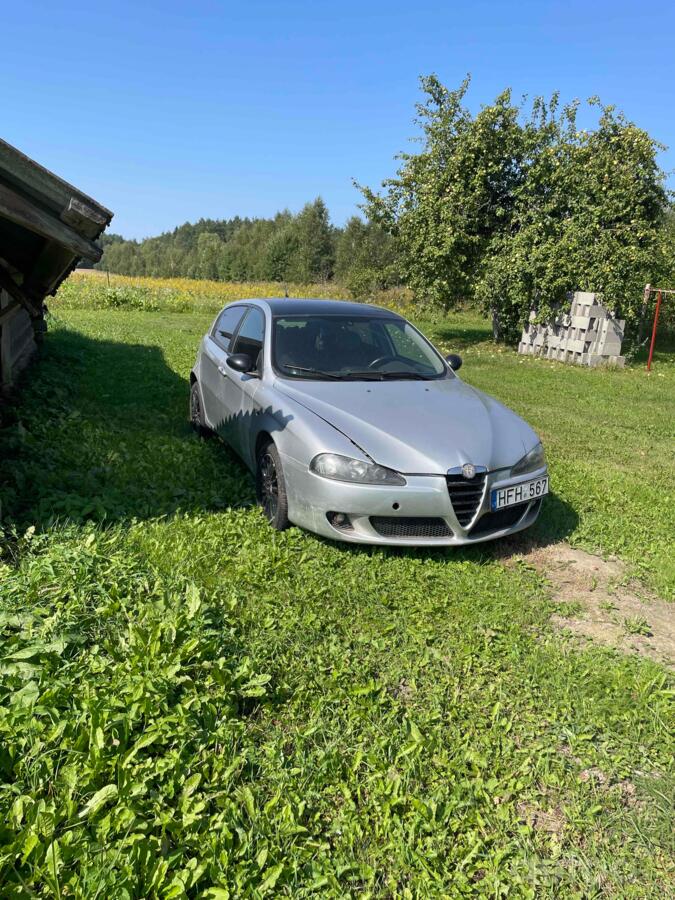 Alfa Romeo 147