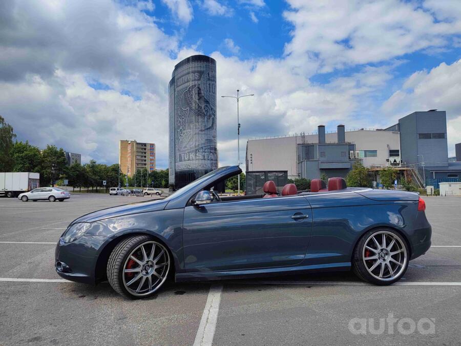 Volkswagen Eos