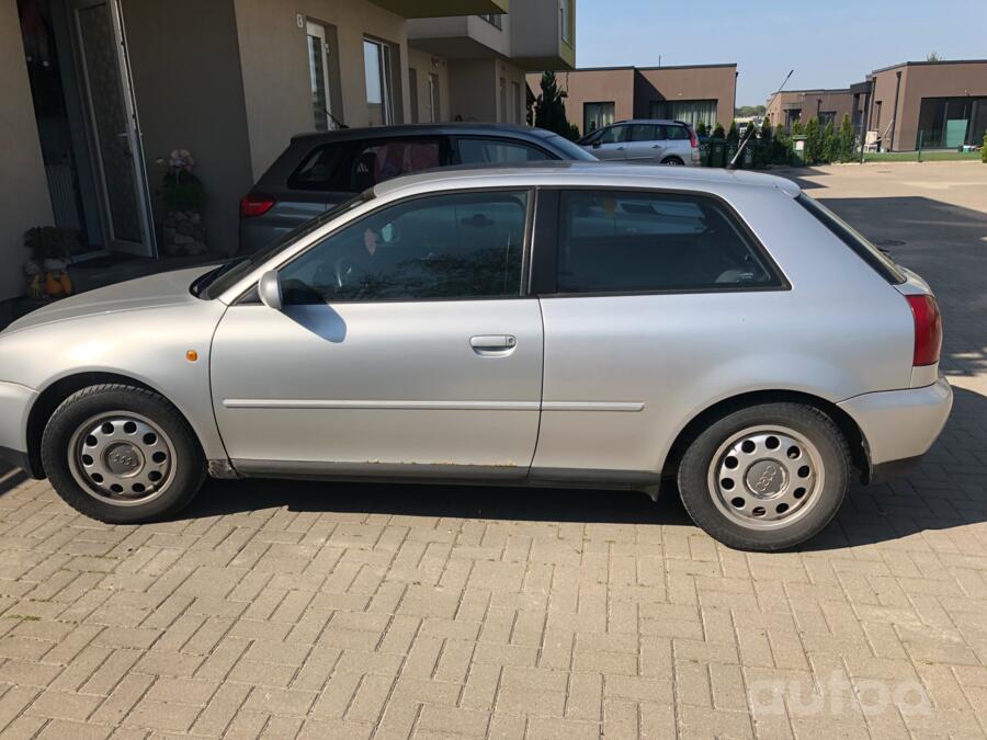 Audi A3 8L Hatchback 3-doors