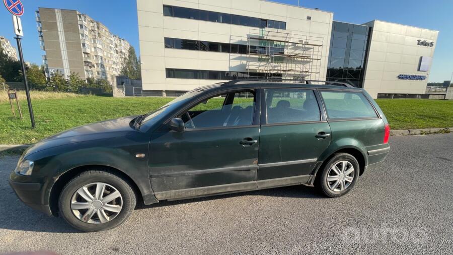 Volkswagen Passat B5 wagon