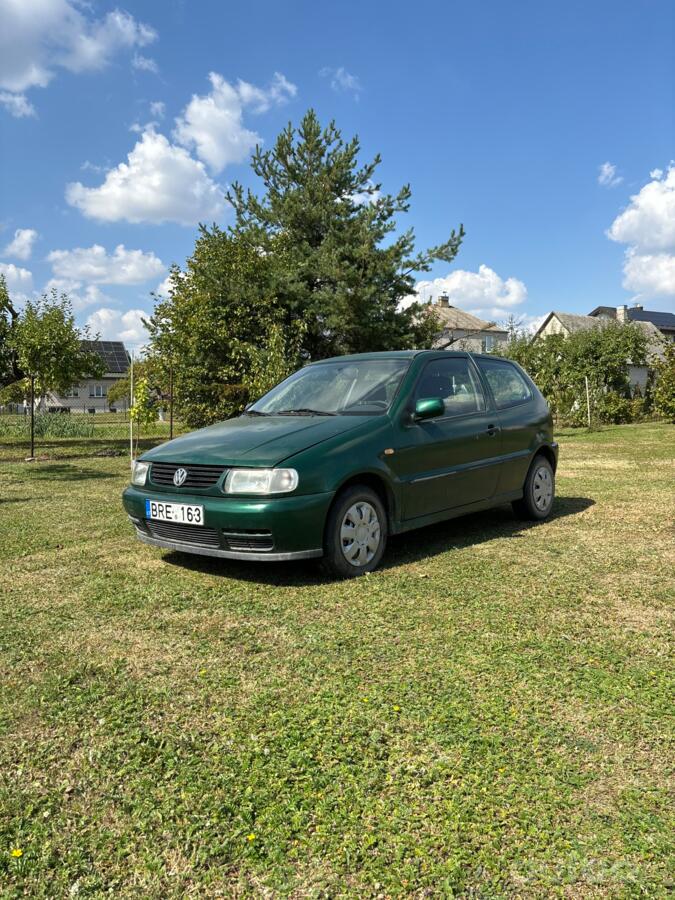 Volkswagen Polo 3 generation Hatchback 3-doors