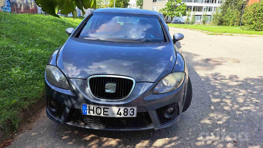 SEAT Leon