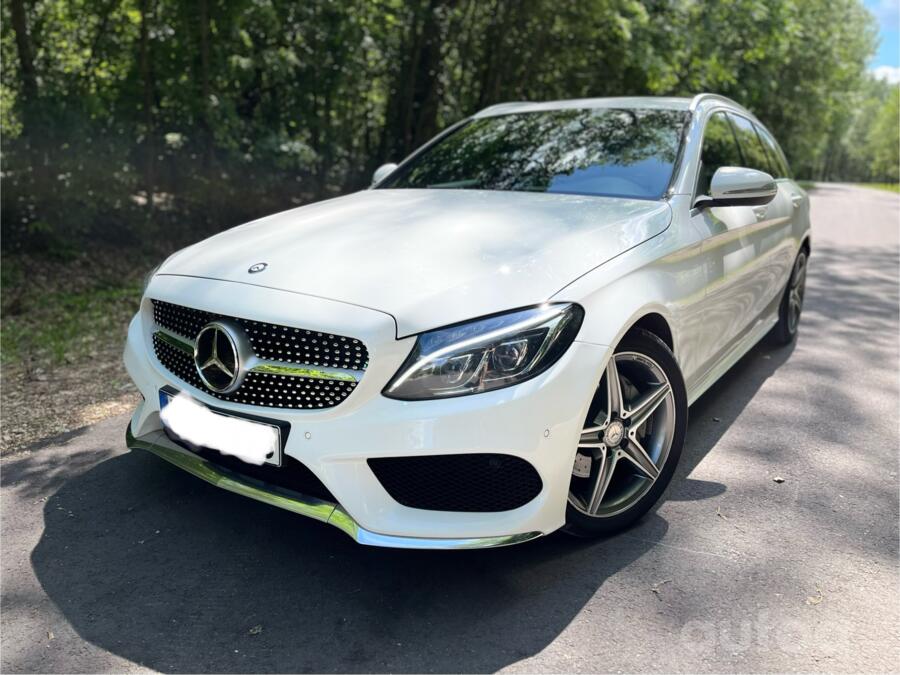 Mercedes-Benz C-Class W205/S205/C205 wagon