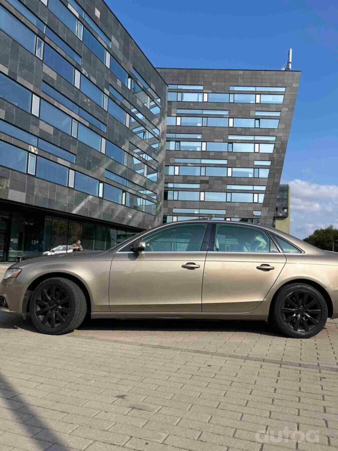 Audi A4 allroad